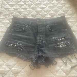 Jeans short